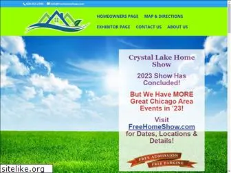 crystallakehomeshow.com