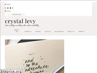 crystallevy.com