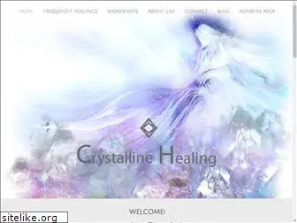 crystalline-healing.com