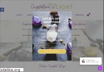 crystallinelight.com