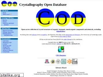 crystallography.net
