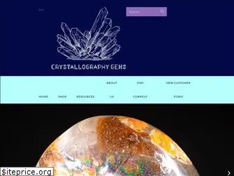 crystallographygems.com