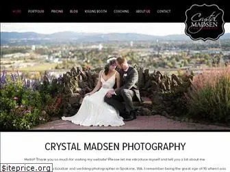 crystalmadsen.com