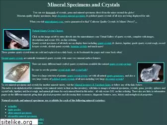 crystalminers.com