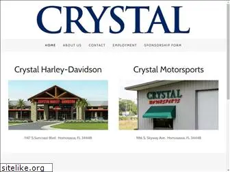 crystalmotorcar.com