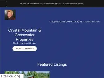 crystalmountainproperty.com