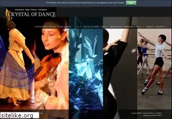 crystalofdance.com