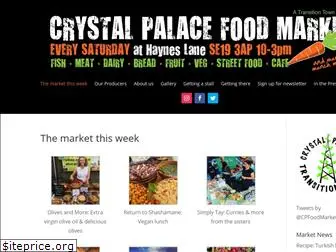 crystalpalacefoodmarket.co.uk