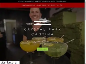 crystalparkcantina.com