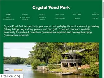 crystalpondpark.com