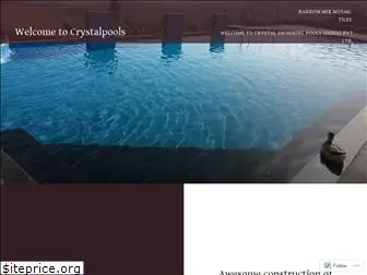 crystalpools.wordpress.com