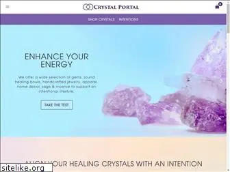 crystalportalgems.com