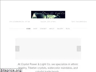 crystalpowerandlight.com