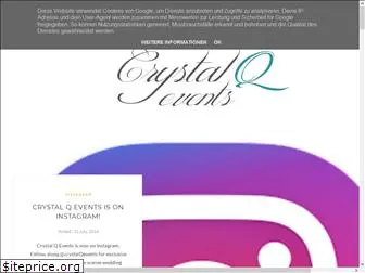 crystalqevents.com