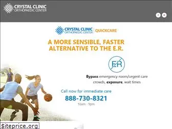 crystalquickcare.com
