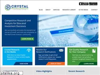 crystalra.com