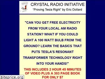 crystalradioinitiative.com