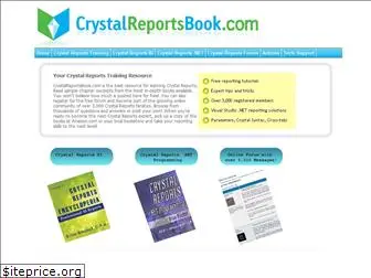 crystalreportsbook.com