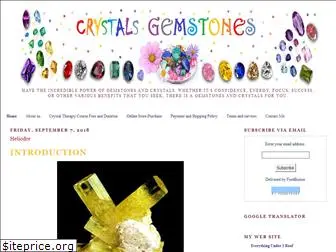 crystals-gemstones.com