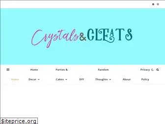 crystalsandcleats.com