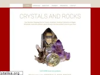 crystalsandrocks.com