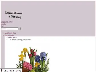 crystalsflowerdc.com