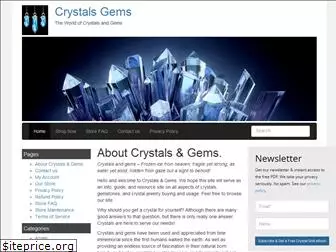 crystalsgems.com