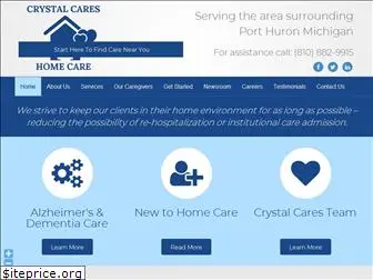 crystalshomecare.com