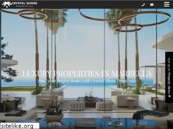 crystalshore-properties.com