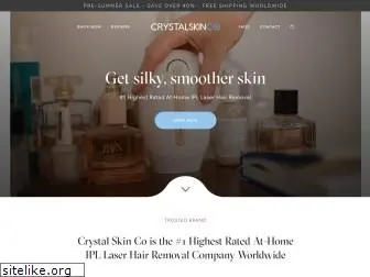 crystalskinco.com