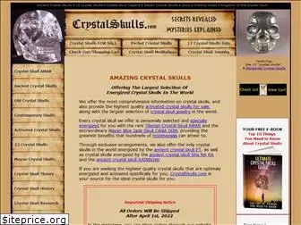 crystalskulls.com