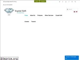 crystalsoft.com.eg