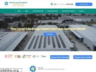 crystalsolarenergy.com.au