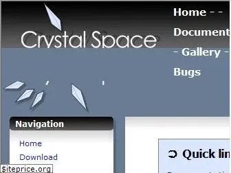 crystalspace3d.org
