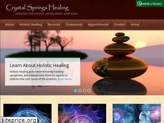 crystalspringshealing.com