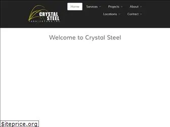 crystalsteel.com
