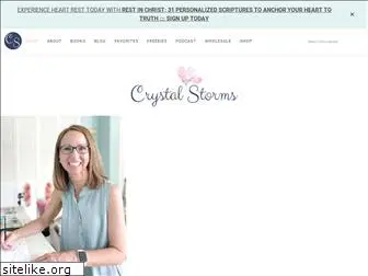 crystalstorms.com