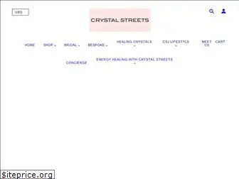 crystalstreets.com