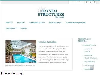 crystalstructuresco.com