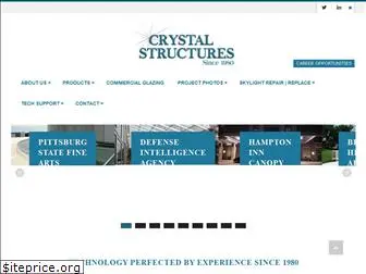 crystalstructuresglazing.com