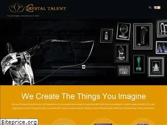 crystaltalent.com