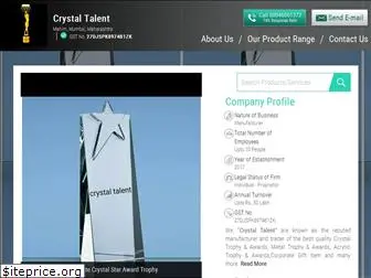 crystaltalent.in