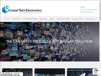 crystaltechelectronics.com