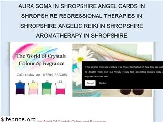 crystaltherapists.co.uk