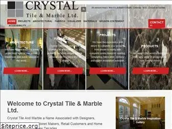 crystaltilemarble.com