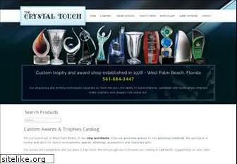 crystaltouch.com