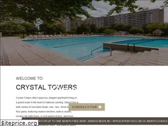 crystaltowersapartments.com