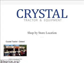 crystaltractor.com