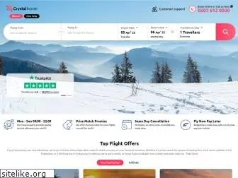 crystaltravel.co.uk