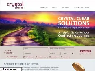 crystalumbrella.com